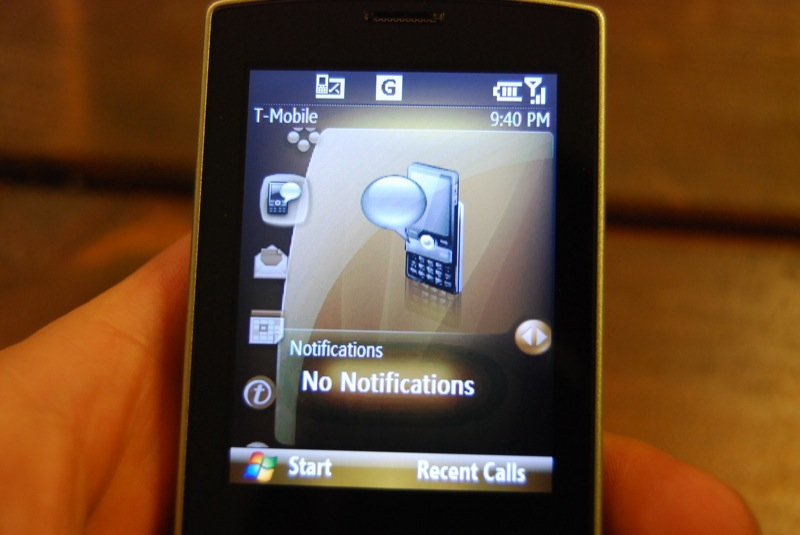 Illustration for article titled T-Mobile HTC Shadow Finally Emerges Looking Damn Good (Gallery)